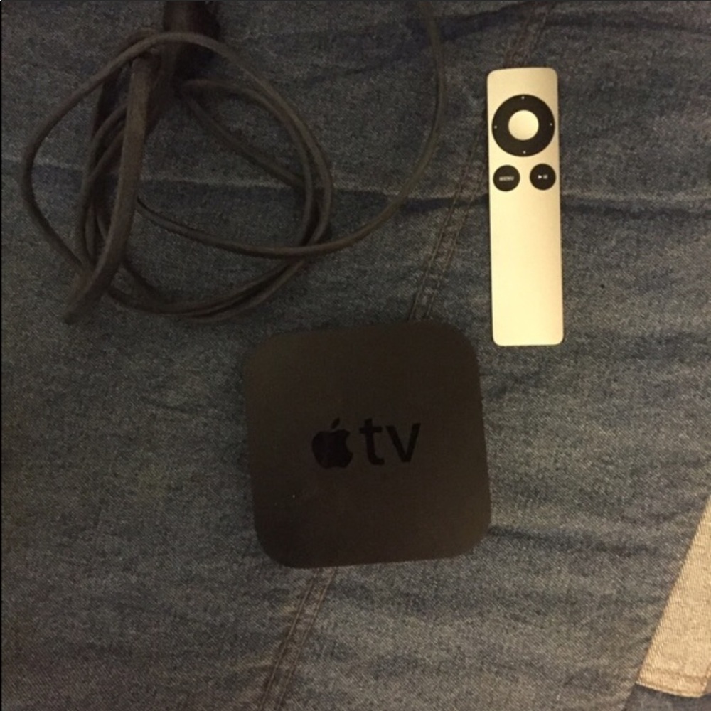 Apple TV